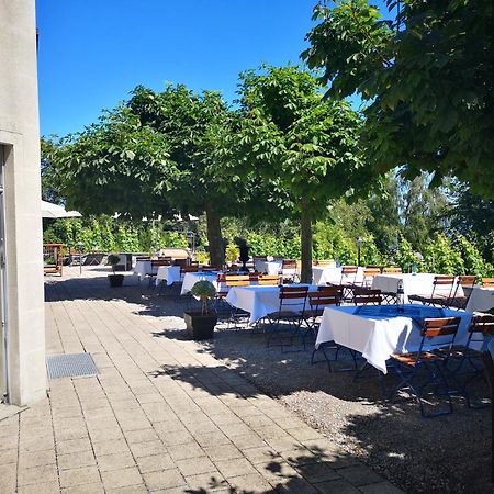 Hotel Schloss Romanshorn Εξωτερικό φωτογραφία