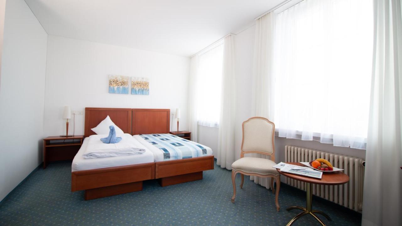 Hotel Schloss Romanshorn Εξωτερικό φωτογραφία