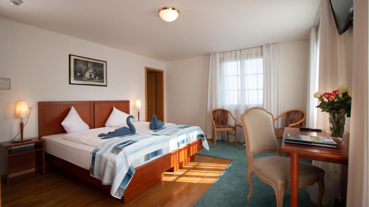 Hotel Schloss Romanshorn Εξωτερικό φωτογραφία