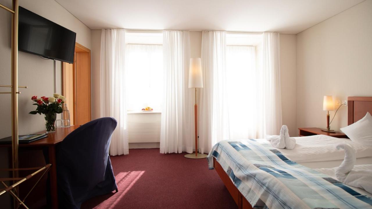 Hotel Schloss Romanshorn Εξωτερικό φωτογραφία