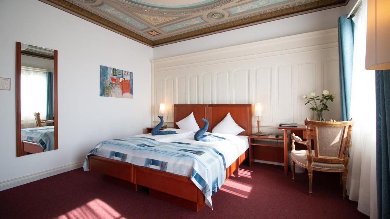 Hotel Schloss Romanshorn Εξωτερικό φωτογραφία