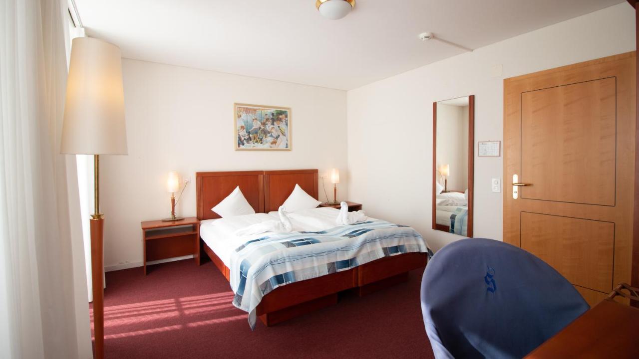 Hotel Schloss Romanshorn Εξωτερικό φωτογραφία