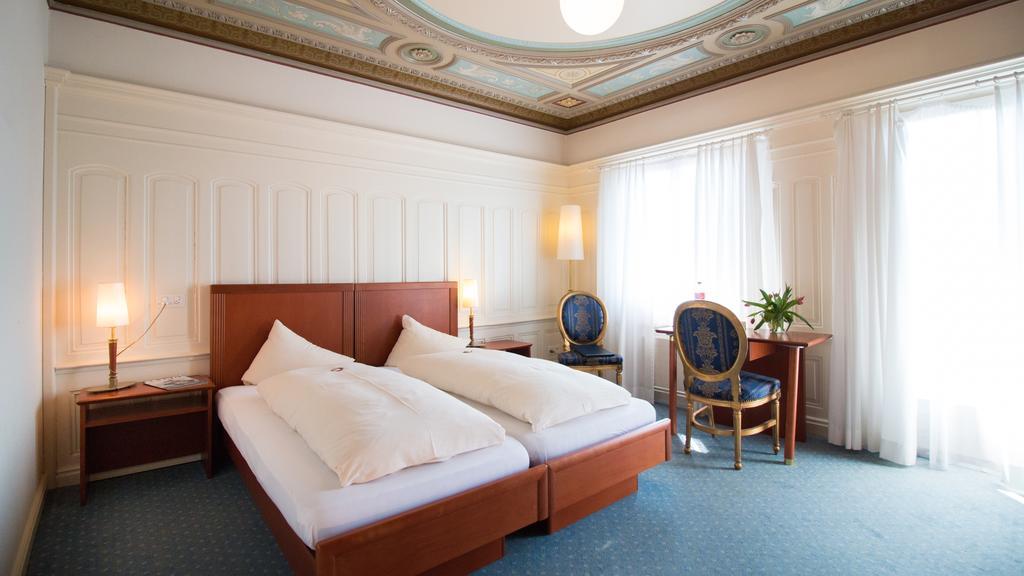 Hotel Schloss Romanshorn Εξωτερικό φωτογραφία