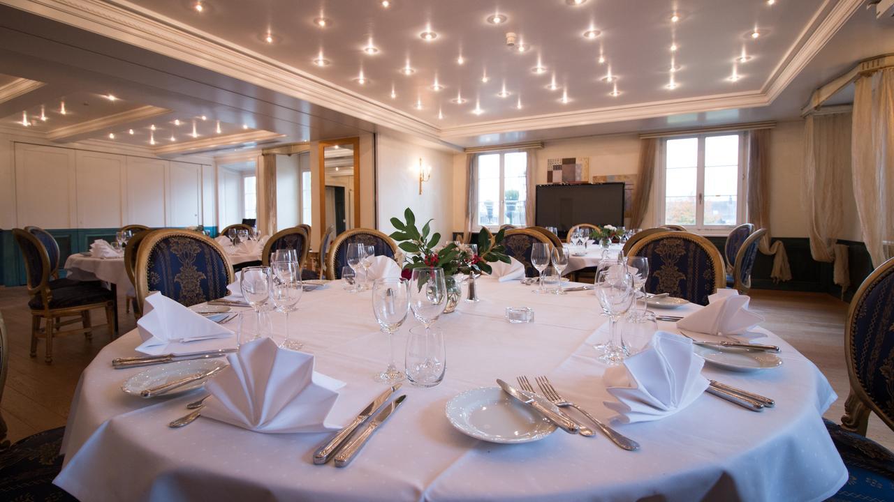 Hotel Schloss Romanshorn Εξωτερικό φωτογραφία