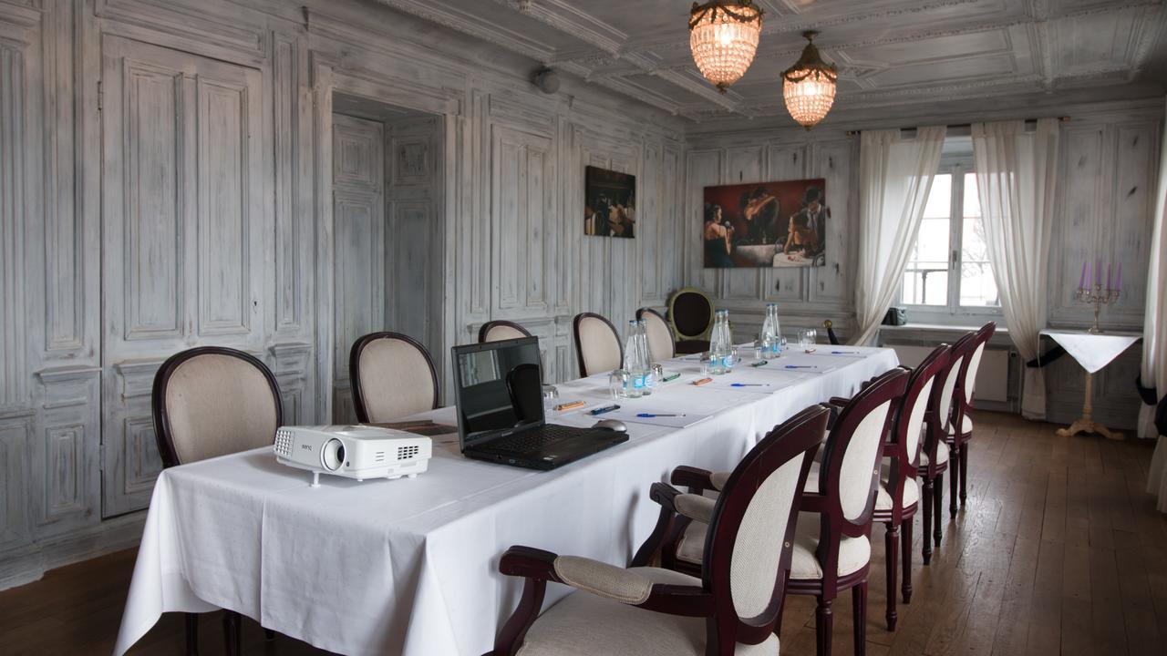 Hotel Schloss Romanshorn Εξωτερικό φωτογραφία