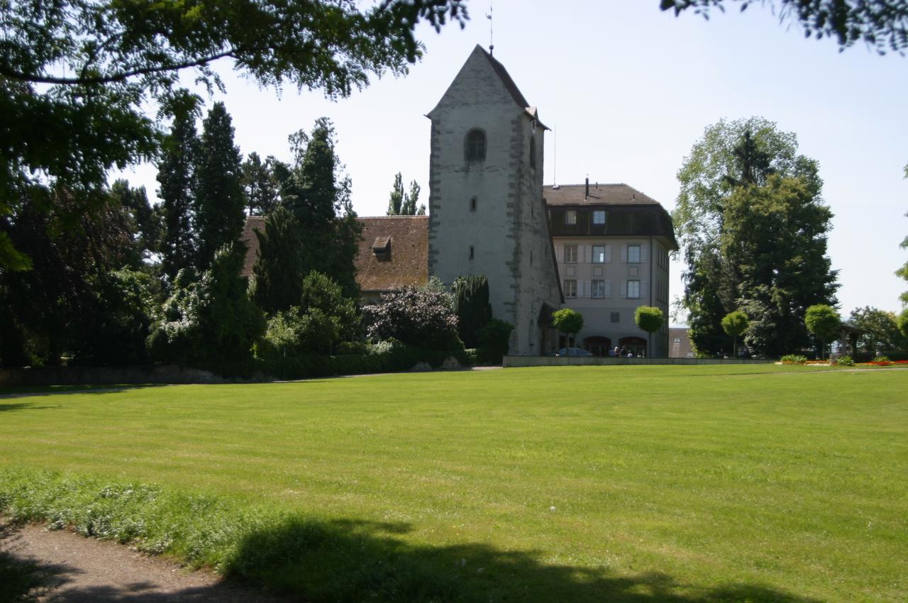 Hotel Schloss Romanshorn Εξωτερικό φωτογραφία